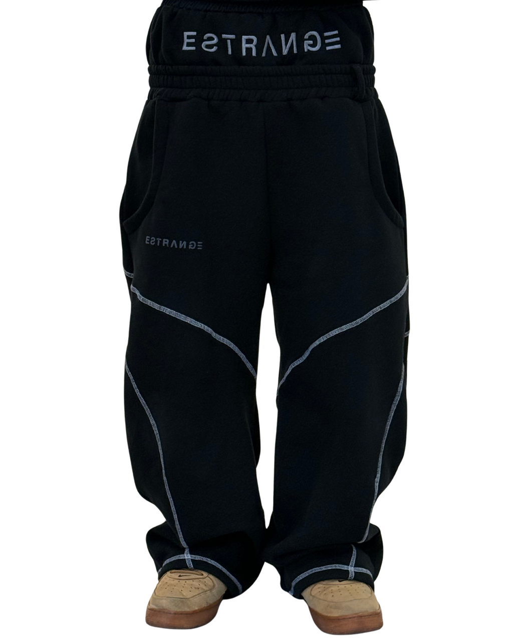 Inverse Barrel Sweatpants